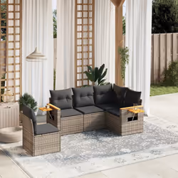 VidaXL 3226823 set mobili da esterno