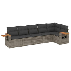 VidaXL 3226830 set mobili da esterno