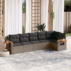 VidaXL 3226830 set mobili da esterno