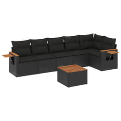 VidaXL 3226832 set mobili da esterno