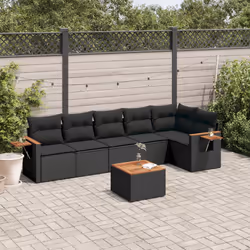 VidaXL 3226832 set mobili da esterno