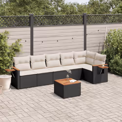 VidaXL 3226833 set mobili da esterno