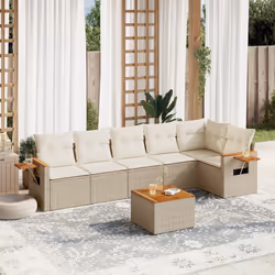 VidaXL 3226835 set mobili da esterno - Vista aggiuntiva 2
