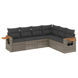 VidaXL 3226844 set mobili da esterno