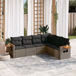 VidaXL 3226844 set mobili da esterno