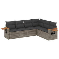 VidaXL 3226851 set mobili da esterno