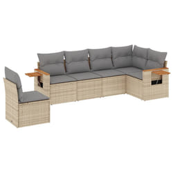 VidaXL 3226857 set mobili da esterno