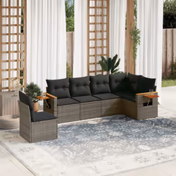 VidaXL 3226858 set mobili da esterno