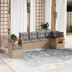 VidaXL 3226864 set mobili da esterno