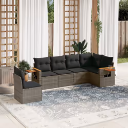 VidaXL 3226865 set mobili da esterno