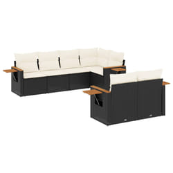 VidaXL 3226980 set mobili da esterno