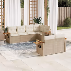 VidaXL 3226982 set mobili da esterno