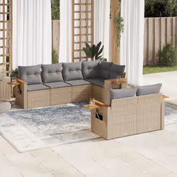 VidaXL 3226983 set mobili da esterno