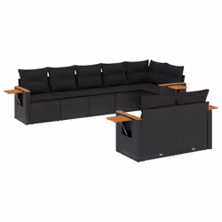 VidaXL 3226993, 9 pz