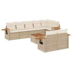 VidaXL 3226996 set mobili da esterno