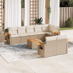 VidaXL 3226996 set mobili da esterno
