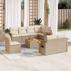 VidaXL 3227003 set mobili da esterno