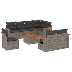 VidaXL 3227005 set mobili da esterno