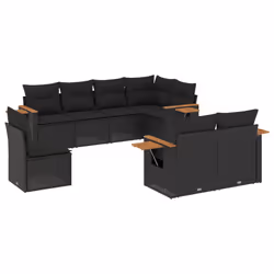 VidaXL 3227007, 9 pz