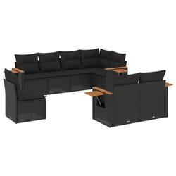 VidaXL 3227007 set mobili da esterno