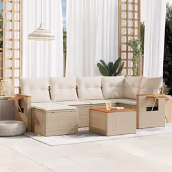 VidaXL 3227017 set mobili da esterno
