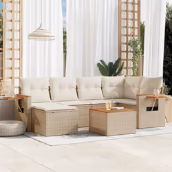VidaXL 3227024 set mobili da esterno - Vista aggiuntiva 2