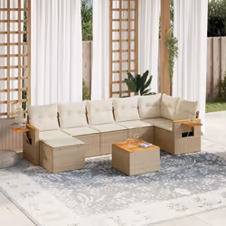 VidaXL 3227031 set mobili da esterno - Vista aggiuntiva 2