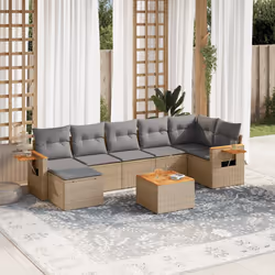 VidaXL 3227032 set mobili da esterno - Vista aggiuntiva 2
