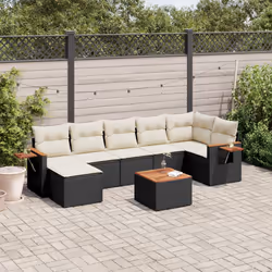 VidaXL 3227036 set mobili da esterno