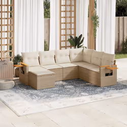 VidaXL 3227045 set mobili da esterno - Vista aggiuntiva 2