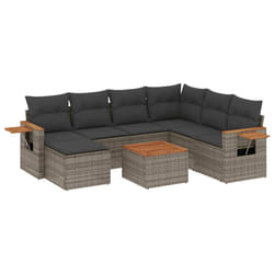 VidaXL 3227054 set mobili da esterno