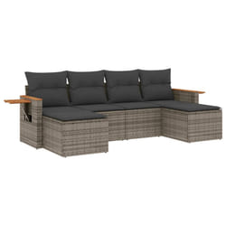 VidaXL 3227061 set mobili da esterno