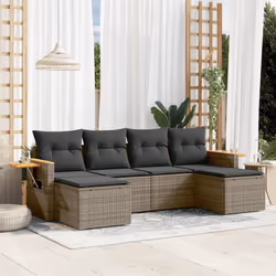 VidaXL 3227061 set mobili da esterno