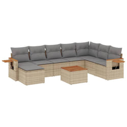 VidaXL 3227088 set mobili da esterno