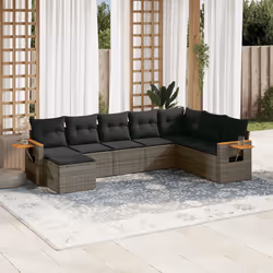 VidaXL 3227089 set mobili da esterno
