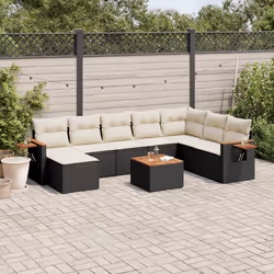 VidaXL 3227092 set mobili da esterno - Vista aggiuntiva 2