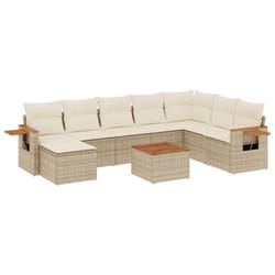 VidaXL 3227094 set mobili da esterno
