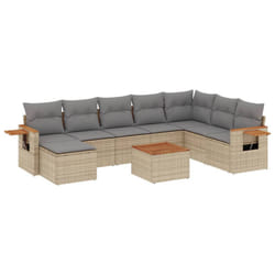 VidaXL 3227095 set mobili da esterno