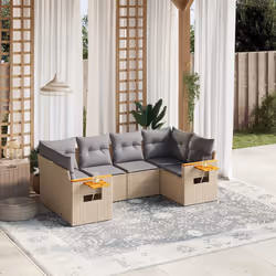 VidaXL 3227102 set mobili da esterno - Vista aggiuntiva 2