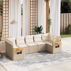 VidaXL 3227108 set mobili da esterno