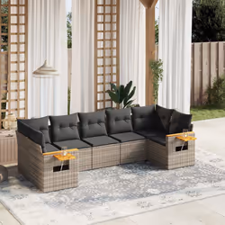 VidaXL 3227110 set mobili da esterno