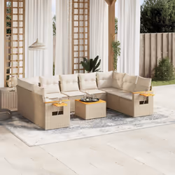 VidaXL 3227115 set mobili da esterno - Vista aggiuntiva 2