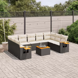VidaXL 3227120 set mobili da esterno - Vista aggiuntiva 2