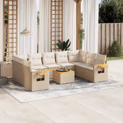 VidaXL 3227122 set mobili da esterno - Vista aggiuntiva 2