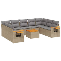 VidaXL 3227123 set mobili da esterno