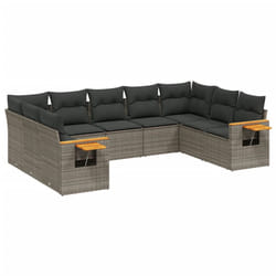 VidaXL 3227124 set mobili da esterno