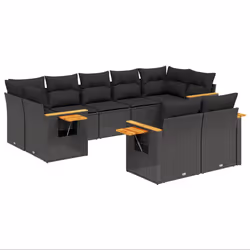 VidaXL 3227126, 9 pz