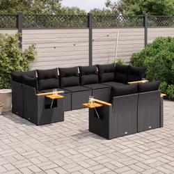 VidaXL 3227126 set mobili da esterno