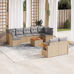 VidaXL 3227130 set mobili da esterno