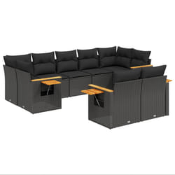 VidaXL 3227133 set mobili da esterno